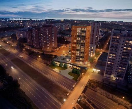Karlson Boutique Apart Hotel Talin Exterior foto