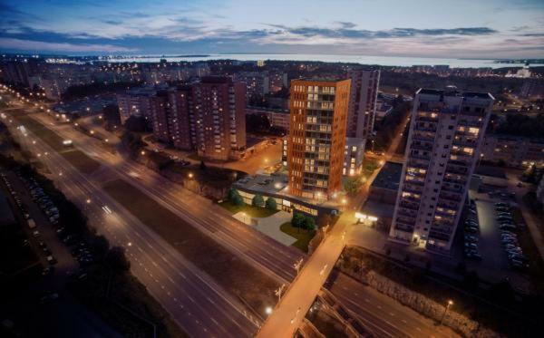 Karlson Boutique Apart Hotel Talin Exterior foto